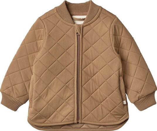 Wheat Hazel Thermo Jakke Loui 18 mdr/86