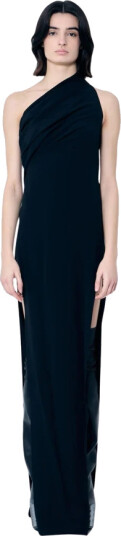 Rick Owens Dame Kjoler Svart L,