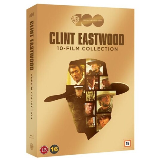 Clint Eastwood 10 Movie Collection