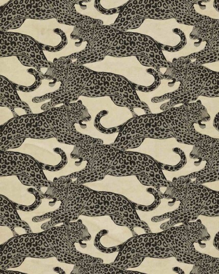 Plakat Panther Mønster
