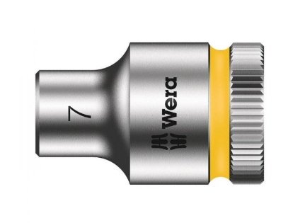 Wera 8790 Hmb 05003552001 Ekstern Sekskantnøkkelinnsats 7 Mm 3/8 (10 Mm) Wera 8790 Hmb 05003552001 Ekstern Sekskantnøkkelinnsats 7 Mm 3/8 (10 Mm)