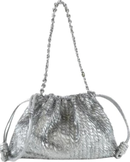 Loewe Pre owned Dame Pre owned Grå ONE SIZE,