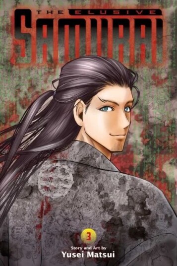 The Elusive Samurai, Vol. 3 Av Yusei Matsui