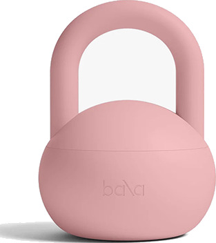 Bala Kettlebell 10lb Blush