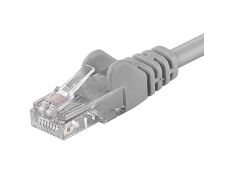 Premiumcord Patch Kabel Utp Cat6 50M Seda 50 M Cat6 U/Utp Utp Rj 45 Rj 45 Grå SP6UTP500 Premiumcord Patch Kabel Utp Cat6 50M Seda 50 M Cat6 U/Utp Utp Rj 45 Rj 45 Grå SP6UTP500