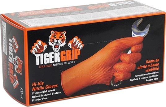 KUNZER TIGER GRIP L Gummihansker