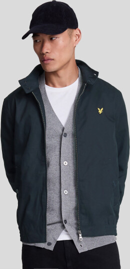 Lyle & Scott Harrington Jacket - Navy - S