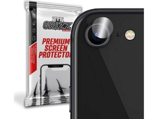 Grizzglass Szkło Hybrydowe Na Aparat Grizz Apple Iphone 8