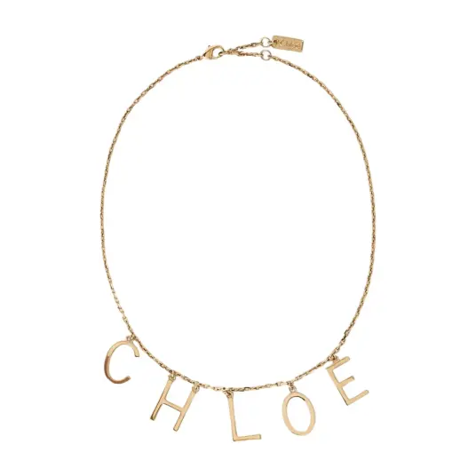 Chloé Dame Accessories Gul ONE SIZE,