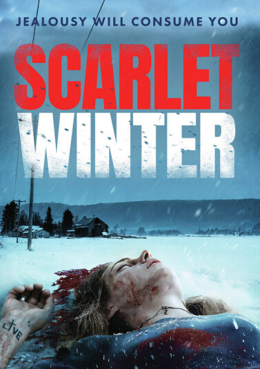 Scarlet Winter DVD