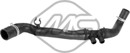 Radiatorslange Metalcaucho 99559