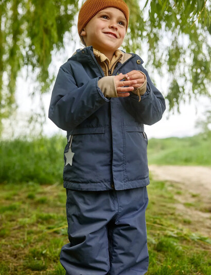 MINI A TURE Matadweno All Season Jacket. Grs - Navy - 92