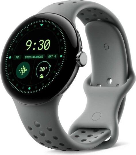 Google Pixel Watch 3 45mm LTE Hazel