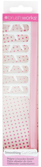 Brushworks Smoothing Curl Comb