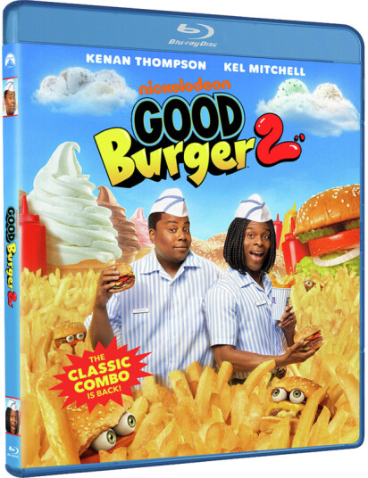 Good Burger 2 Bluray