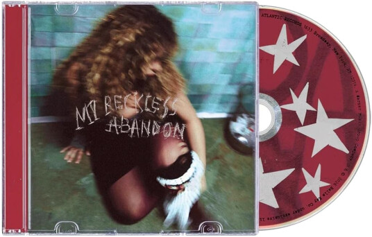 Bella Kay my reckless abandon CD