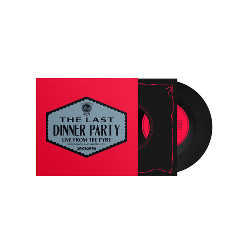 The Last Dinner Party  The Scythe / Second Best  LP/Vinyl