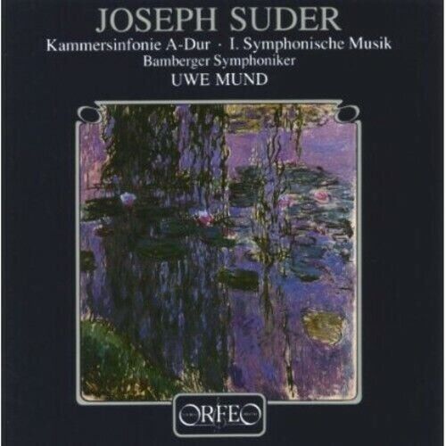 MediaTronixs Chamber Symphony, Symphonic Music (Mund, Bamberg So) CD (1995) Pre-Owned