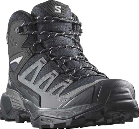Salomon X Ultra 360 Mid GTX Herre Black/Magnet/Pewter 43 1/3 Salomon X Ultra 360 Mid GTX Herre Black/Magnet/Pewter 43 1/3
