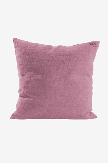 Lovely Linen Putetrekk Lovely i vasket lin Lilla