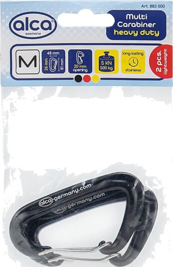 ALCA 883000 Karabinkrok