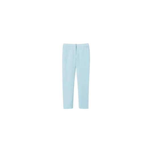 Twinset Dame Bukser Blå 2XS,