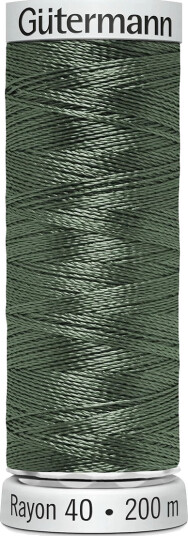 Gütermann Sulky Rayon 40 5 stk. x 200m 1287