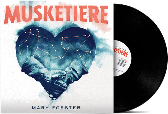 Mark Forster Musketiere Vinyl