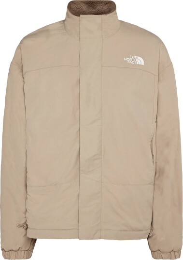 The North Face W Yumiori Reversible Jacket Beige M The North Face W Yumiori Reversible Jacket Beige M