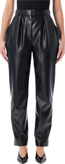 Balmain Dame Bukser Svart M,