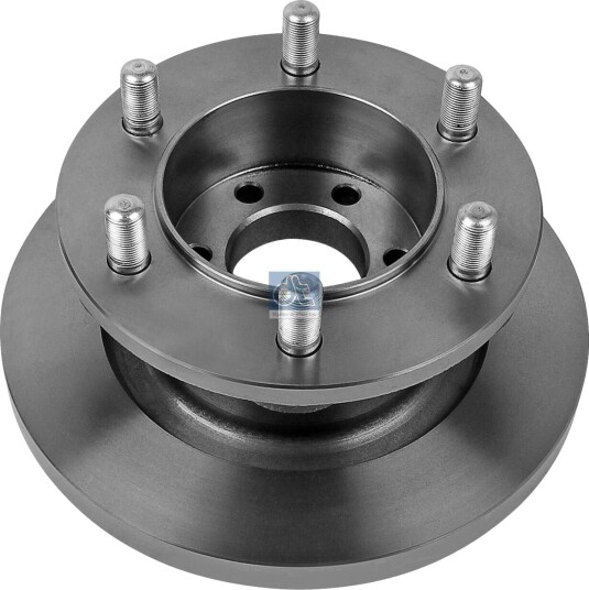 DT Spare Parts 7.36037 Bremseskive