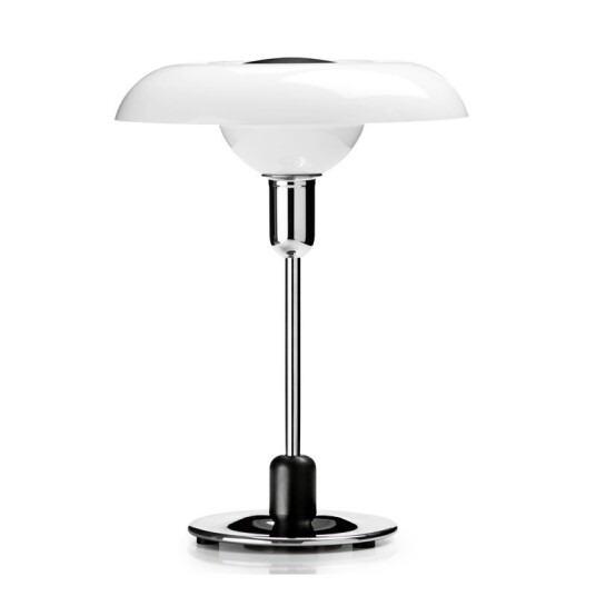 Piet Hein Ra 250 Bordlampe Hvit Piet Hein Ra 250 Bordlampe Hvit