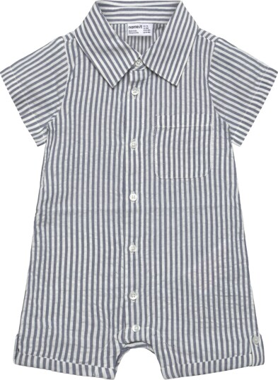 Name It Nbmhipe Sunsuit   White   50