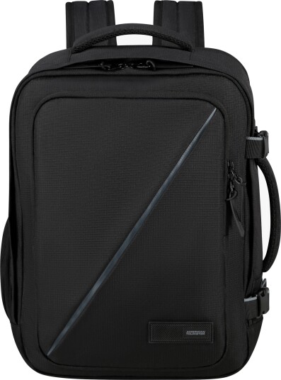 American Tourister Take2cabin Ms Ryggsekk 26,5L Black American Tourister Take2cabin Ms Ryggsekk 26,5L Black