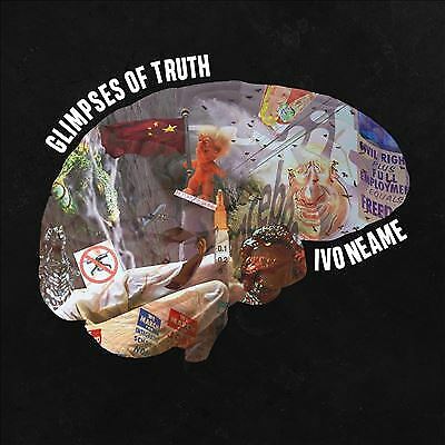 MediaTronixs Ivo Neame : Glimpses of Truth CD Album Digipak (2021) Pre-Owned