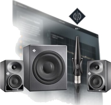 Neumann Monitor Alignment Kit 3 Neumann Monitor Alignment Kit 3