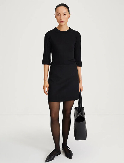 Stylein Tomo Skirt Black S Stylein Tomo Skirt Black S