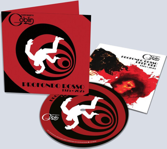 Deep Red / Profondo Rosso 19752025 O.s.t.