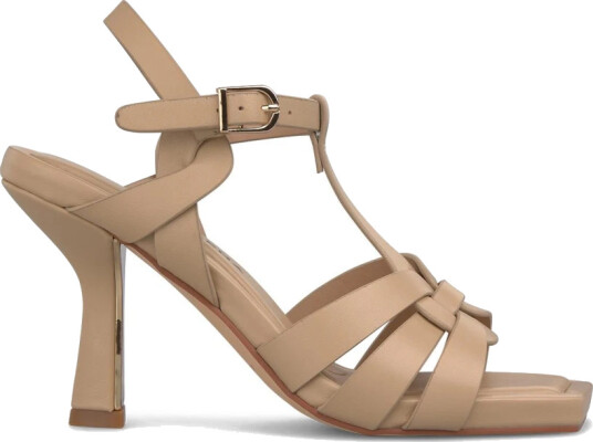 Alma EN Pena Dame Sko Beige 38 EU,