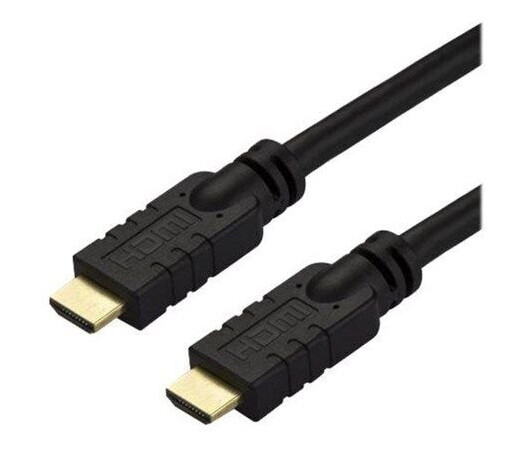 StarTech.com CL2 Active HDMI Cable - 4K 60Hz - HDMI cable - 15 m