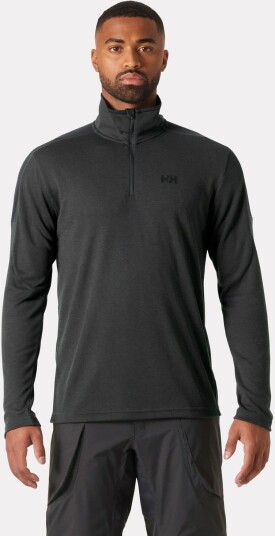 Helly Hansen Hp Half-zip Pullover 2.0 Herre Grå S