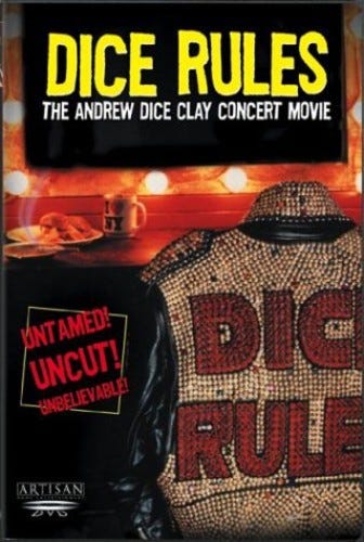 Dice Rules DVD Dice Rules DVD