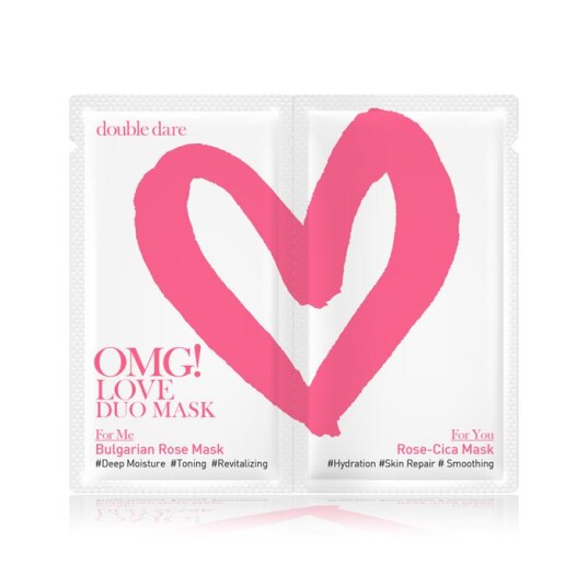 Double Dare OMG! Love Duo Mask