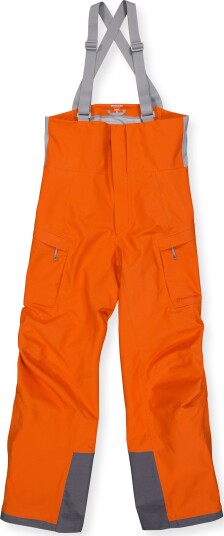 Houdini Women's Rollercoaster Bib Pants En Route Red M