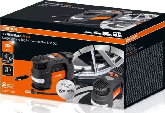 OSRAM OTI2130 Dekktrykkmåler OSRAM OTI2130 Dekktrykkmåler