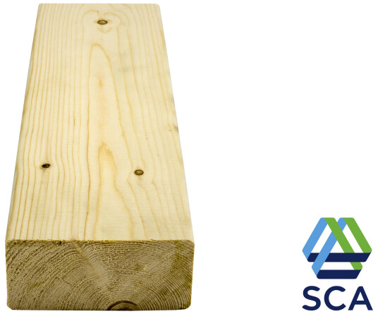 Sca Wood GRAN 48X098 K-VIRKE C24 L4800 Sca Wood GRAN 48X098 K-VIRKE C24 L4800