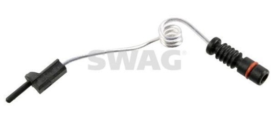 Slitasjevarsler bremseklosser SWAG 99 90 7835