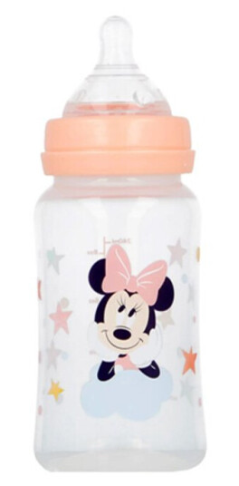 Tåteflaske 240ml Disney Baby Minni Mus Mus Tåteflaske 240ml Disney Baby Minni Mus Mus