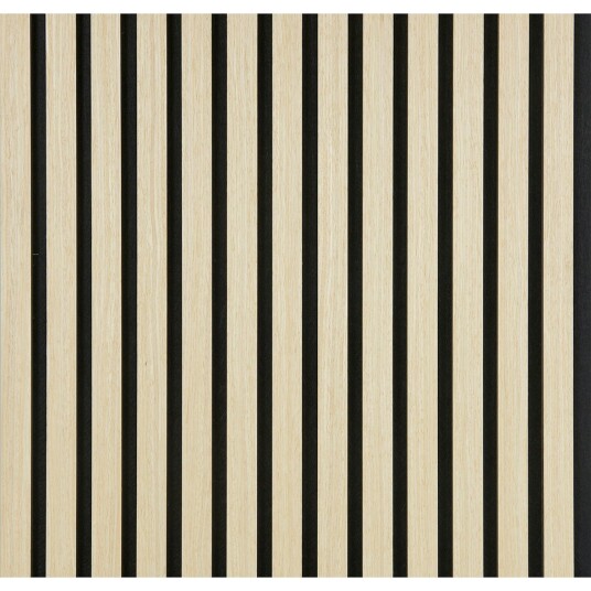Akustikkpanel Arkiio AcuLife Ash 18x520x2400