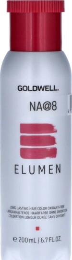 Goldwell Elumen NA@8 Long Lasting Hair Color 200 ml